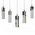 Подвесной светодиодный светильник Kink Light Аква 08510-5AS(4000К)