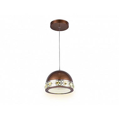Подвесной светодиодный светильник Ambrella light Ice FA9495