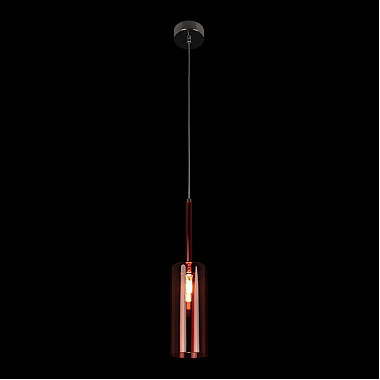 Подвесной светильник Spillray 10232/B Red