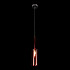 Подвесной светильник Spillray 10232/B Red