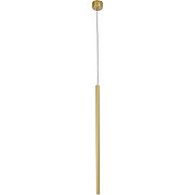 Подвесной светильник 15000 15105/S brass
