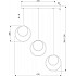 Подвесной светильник Flow 90308/3 черный