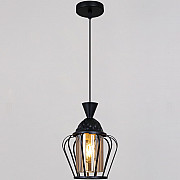 Подвесной светильник 11180-0.9-01 BK