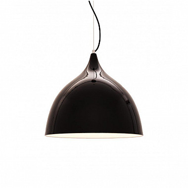 Подвесной светильник Lumina Deco Vittorio LDP 7520 BK GL+WT