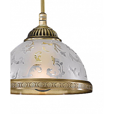 Подвесной светильник Reccagni Angelo L.6202/16