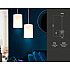 Подвесной светильник Ambrella light Traditional TR3680