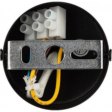 Подвесной светильник PL14 BK