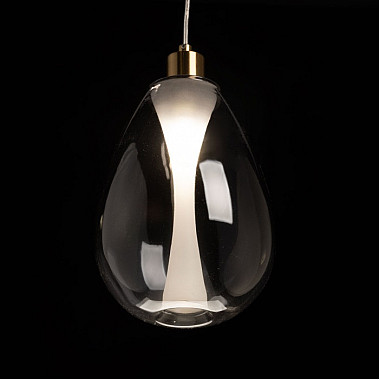 Подвесной светильник Лоск 107012801