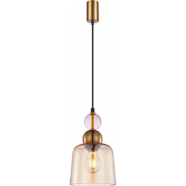 Подвесной светильник Vinglas 4341-1P