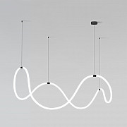 Подвесной светильник Full light 90288/1 черный