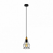 Подвесной светильник Bampton 1 33042