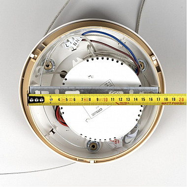 Подвесной светильник Юпитер CL730B092S