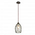 Подвесной светильник IMEX MD.0102-1-P.Grey AB
