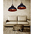 Подвесной светильник Boggi LDP 6858 BK+BRONZE