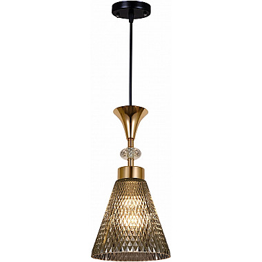 Подвесной светильник 02005-0.9-01 SMOKE