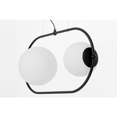 Подвесной светильник Panari LDP 1210-2-PR BK