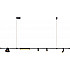 Подвесной светильник Ристо 07616-180L,19