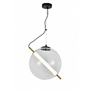Подвесной светильник AM497 D300 Transparent color