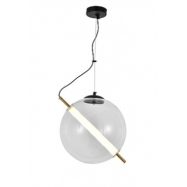 Подвесной светильник AM497 D300 Transparent color