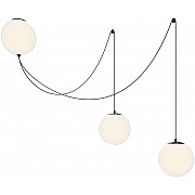 Подвесной светильник Twins MOD427PL-L30B3K1