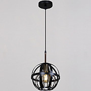 Подвесной светильник 05588-0.9-01 BK