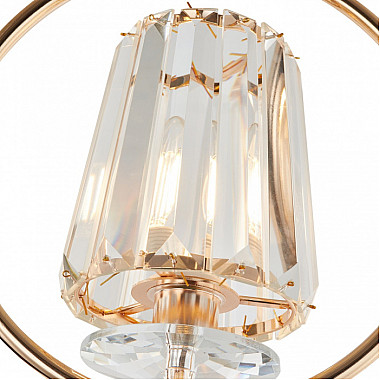 Подвесной светильник AM-8952 8952D.D270.H290.E14.1 G