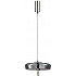 Подвесной светильник Eleganza S111057.1Smoky
