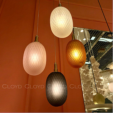 Подвесной светильник Zapfen 11434