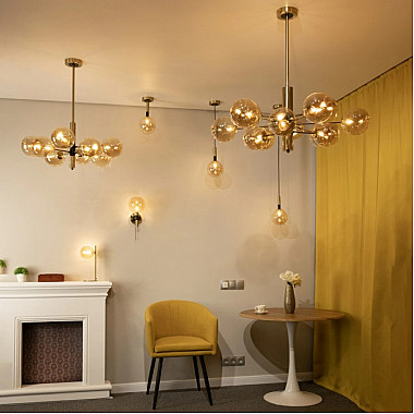 Подвесной светильник Нарда CL204110