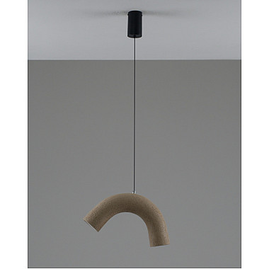 Подвесной светильник Roll V11672-PL