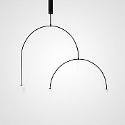 Подвесной светильник LINES-03