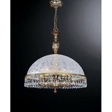 Подвесной светильник Reccagni Angelo L.6300/48