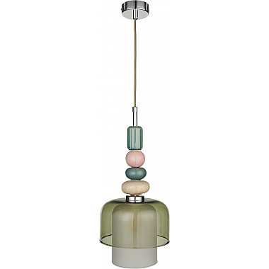 Подвесной светильник PND170.02.17CH.023-M09GC