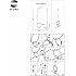 Подвесной светильник Gaia SL6113.433.01
