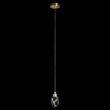 Подвесной светодиодный светильник Loft IT Rock 10111 Gold