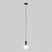 Подвесной светильник Bubble Long 50158/1 черный