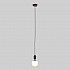 Подвесной светильник Bubble Long 50158/1 черный