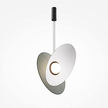 Подвесной светильник Evolution MOD396PL-L10GR3K