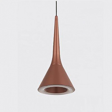 Подвесной светодиодный светильник Italline IT03-1427 coffee