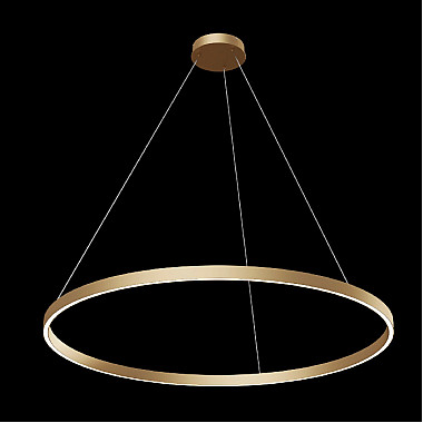 Подвесной светильник Rim MOD058PL-L54BS4K