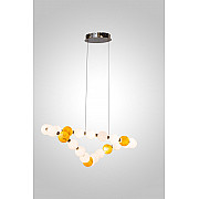 Подвесной светильник PEARL 8823-25 FGD