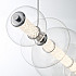 Подвесной светильник Atomo QN-ATOMO-LP7-PC