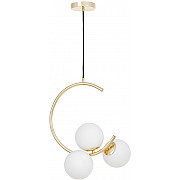 Подвесной светильник Bonio LDP 7031-3 F.GD