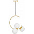 Подвесной светильник Bonio LDP 7031-3 F.GD