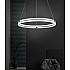 Подвесной светильник Liven SF5023/1P-CR-WT