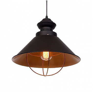 Подвесной светильник Kugar LDP 7930 (BK)