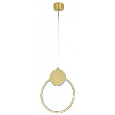 Подвесной светильник 15000 15106N/S brass