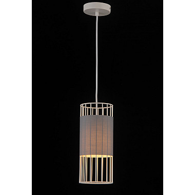 Подвесной светильник Space SPACE 71004-1P MATT WHITE