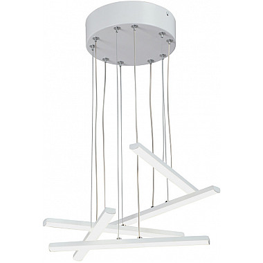 Подвесной светильник V3046-0/5S