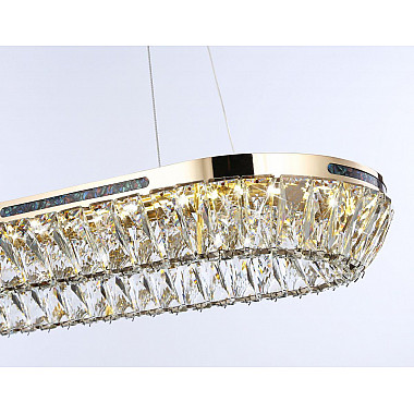 Подвесной светодиодный светильник Ambrella light Traditional TR5025